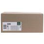Exacompta - Réf. 40359E - Carton de 20 bobines pour tickets de caisse 76x70 mm - 24m- 2 plis chimique (blanc/blanc) autocopiant 