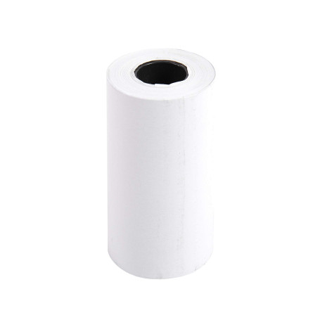 Exacompta - Réf. 43642E - Carton de 120 bobines pour tickets de carte bancaire - largeur 57 mm x diamètre 30 mm - mandrin 12 mm