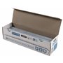 Exacompta - Réf. 43942E - Carton de 120 bobines pour tickets de carte bancaire - largeur 57 mm x diamètre 30 mm - mandrin 12 mm 