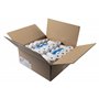 Exacompta - Réf. 44819E - Carton de 50 bobines pour tickets de caisse - largeur 80 mm x diamètre 68 mm - mandrin 12 mm - 1 pli t