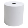 Exacompta - Réf. 44832E - Carton de 20 bobines pour tickets de caisse 80x80mm - 90m - 1 pli thermique 48g/m2 - Blanc