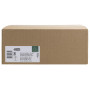Exacompta - Réf. 44832E - Carton de 20 bobines pour tickets de caisse 80x80mm - 90m - 1 pli thermique 48g/m2 - Blanc