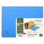 Exacompta - Réf. 46971E - Carton de 50 chemises Poche avec soufflet de 32 mm Forever® 290 g/m² - 100% recyclées et certifiées An