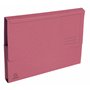 Exacompta - Réf. 46971E - Carton de 50 chemises Poche avec soufflet de 32 mm Forever® 290 g/m² - 100% recyclées et certifiées An