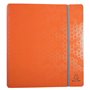 Exacompta - Réf. 53410E - Carton de 6 classeurs à levier Prem'Touch Maïa - En polypropylène recyclé - Dos arrondi 80 mm - Mécani