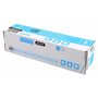 Exacompta - Réf. 40751E - Carton de 120 bobines pour tickets de carte bancaire - largeur 57mm x diamètre 40mm - mandrin 12mm - 1