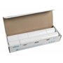 Exacompta - Réf. 40902E - Lot de 10 bobines pour tickets de carte bancaire - largeur 60 mm x diamètre 47 mm - mandrin 12 mm - 1 