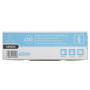 Exacompta - Réf. 40902E - Lot de 10 bobines pour tickets de carte bancaire - largeur 60 mm x diamètre 47 mm - mandrin 12 mm - 1 