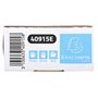Exacompta - Réf. 40915E - Boîte de 10 bobines pour tickets de carte bancaire - largeur 57 mm x diamètre 46 mm - mandrin 12 mm - 