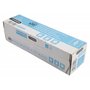 Exacompta - Réf. 5740100SE - Carton de 20 bobines pour tickets de carte bancaire - largeur 57 mm x diamètre 40 mm - mandrin 12 m