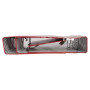 Exacompta - Réf. 918403SE - Carton de 4 lots de 3 classeurs à levier - Dos 80mm - Format à classer A4 - Extérieur en polypropylè
