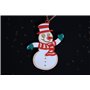 Kit créatif PINTOR - Marqueur déco - 8 suspensions de Noël + 4 marqueurs pointe fine