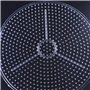 Exceart Lot de 3 perles à repasser - En plastique - Forme carrée - Forme hexagonale - Pour enfants et adultes