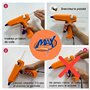 Cléoptre - POPCMAX2RCT - Pistolet à Colle Chaude - Bricolage Et Loisirs Creatifs