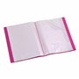 Viquel - Protège documents personnalisable - Reliure Format A4 - Porte vues 80 Vues (40 pochettes) - Fabriqué en France - Pochet