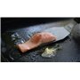 Racloir pour Grill en Acier Inoxydable
