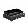 Campingaz Othello 2L Plancha Gaz | Grill de table | Gril Teppanyaki avec plaque de cuisson en acier émaillé | 2 brûleurs en acie