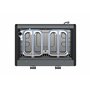 Campingaz Othello 2L Plancha Gaz | Grill de table | Gril Teppanyaki avec plaque de cuisson en acier émaillé | 2 brûleurs en acie