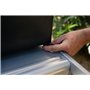 Campingaz Othello 2L Plancha Gaz | Grill de table | Gril Teppanyaki avec plaque de cuisson en acier émaillé | 2 brûleurs en acie