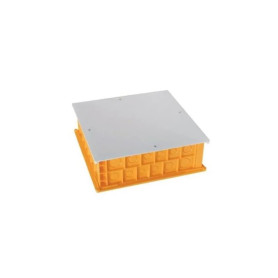 Boite de derivation electrique - boite derivation - Boite de derivation etanche exterieur - Boite Spécial Combles Avec Couvercle
