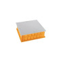 Boite de derivation electrique - boite derivation - Boite de derivation etanche exterieur - Boite Spécial Combles Avec Couvercle