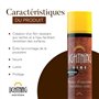 Lightning Cire d'entretien encaustique meuble et bois - Baume - Nourrit et fait briller - Aérosol - 400 ml