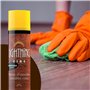 Lightning Cire d'entretien encaustique meuble et bois - Baume - Nourrit et fait briller - Aérosol - 400 ml