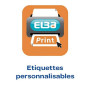 L'oblique A-Z Poly pro Ultimate Lot de 10 Dossiers Suspendus pour Tiroir Fond 30 mm