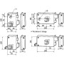 FACOM 255.G6-Diamètre poignet avec douille 6 mm