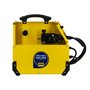 GYS - SMARTMIG 110 - Poste à souder - Inverter - MIG/MAG - Sans Gaz - Ø 0.9-230 V - Livré avec câble de masse et torche Jaune