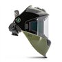 GYS - Masque de soudage LCD PANORAMIC 3XL True Color - teinte 3/4>12 - champ de vision 114x85mm - assombrissement auto 0,04ms - 
