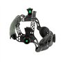 GYS - Masque de soudage LCD PANORAMIC 3XL True Color - teinte 3/4>12 - champ de vision 114x85mm - assombrissement auto 0,04ms - 