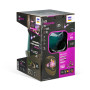 GYS - Masque de soudage LCD PANORAMIC 3XL True Color - teinte 3/4>12 - champ de vision 114x85mm - assombrissement auto 0,04ms - 