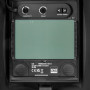 GYS - Masque de soudage LCD ZEUS 5-13 G Cosmic True Color - teinte 3/5>13 - champ de vision100x67mm - assombrissement auto 0,08m