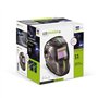 GYS - Masque de soudage LCD INVADER 11 True Color - teinte 3/11 - champ de vision 100x49mm - assombrissement auto 0,50ms - class