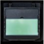 GYS - Masque de soudage LCD INVADER 11 True Color - teinte 3/11 - champ de vision 100x49mm - assombrissement auto 0,50ms - class