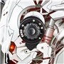 GYS - Masque de soudage LCD Venus 3/9-13 G Iron True Color - Teinte 3/9>13 - Champ de Vision 92x42mm - assombrissement Auto 0,08
