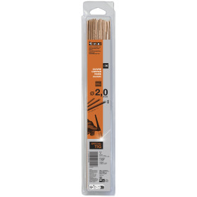 GYS - 36 Baguettes TIG cuivre ERCu (0