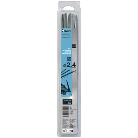 GYS - 27 Baguettes TIG alu AlMg5 (0