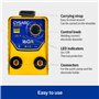 Poste à Souder à l'Électrode Enrobée 160A Monophasé 230V (MMA)