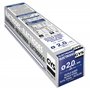 GYS - ELECTRODES Rutiles Acier Ø 2.0 E6013 - ETUI de 355 - CONSOMMABLE Soudure MMA - Toutes positions - A L'electrode - Amorcage