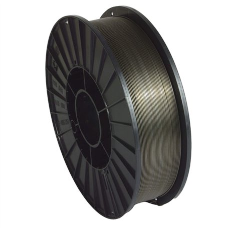 Gys GYS-086265-Bobine Bobine de Fil FOURRE Ø0.9-No Gaz-4.5Kg-200mm-Consommable Soudure Mig/Mag