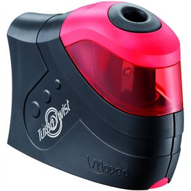 Maped 392746 Taille-crayons électrique et manuel