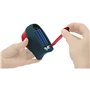 Maped 026031 Taille-crayon électrique Noir/Rouge
