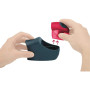 Maped 026031 Taille-crayon électrique Noir/Rouge