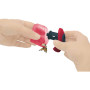 Maped 026031 Taille-crayon électrique Noir/Rouge