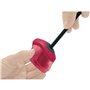 Maped 026031 Taille-crayon électrique Noir/Rouge
