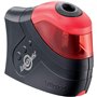 Maped 026031 Taille-crayon électrique Noir/Rouge
