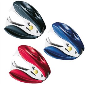 Maped - Matériel de bureau - Bureau - Détacheur bleu - Bouton de verrouillage pour le maintenir fermé - Résultat précis - Compat