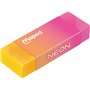 ne Laisse pas de Trace - Format Rectangle 22x12x61mm - 2 Gommes Néon